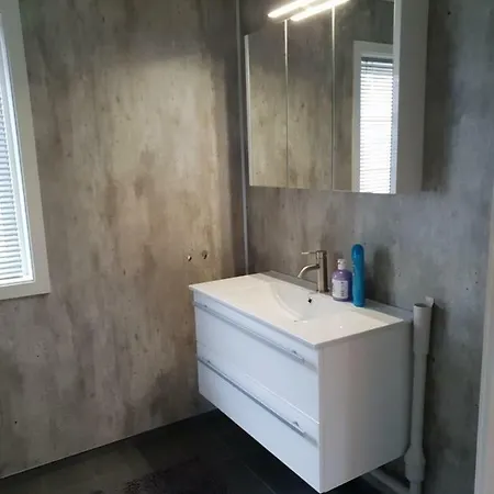 Olav Bua Prázdninový dům *