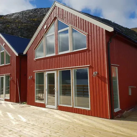 Holiday home Olav Bua