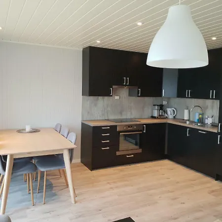 Olav Bua Prázdninový dům Leknes