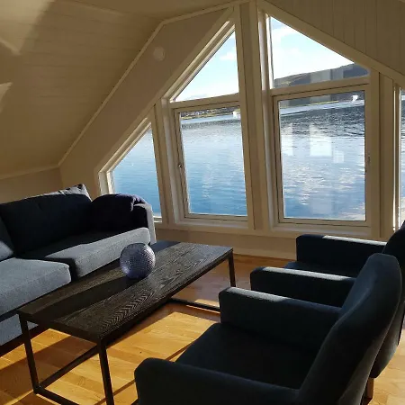 Prázdninový dům Olav Bua Leknes