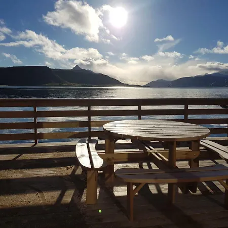 Prázdninový dům Olav Bua *