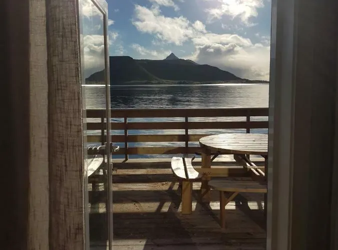 Semesterbostad Olav Bua