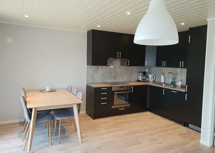 Olav Bua Semesterbostad Leknes