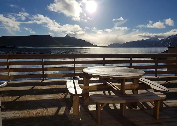 Semesterbostad Olav Bua *